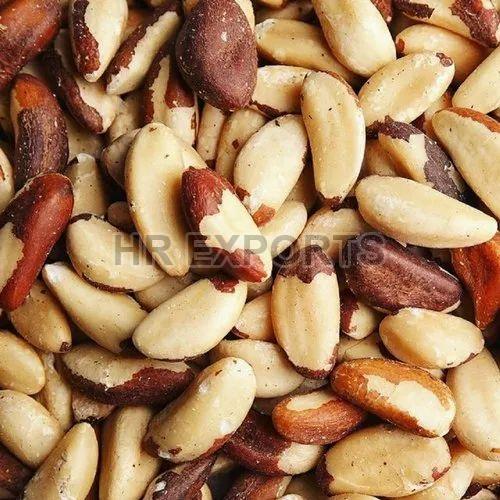 Brazil Nuts, for Oil, Human Consumption, Packaging Type : PP Bag