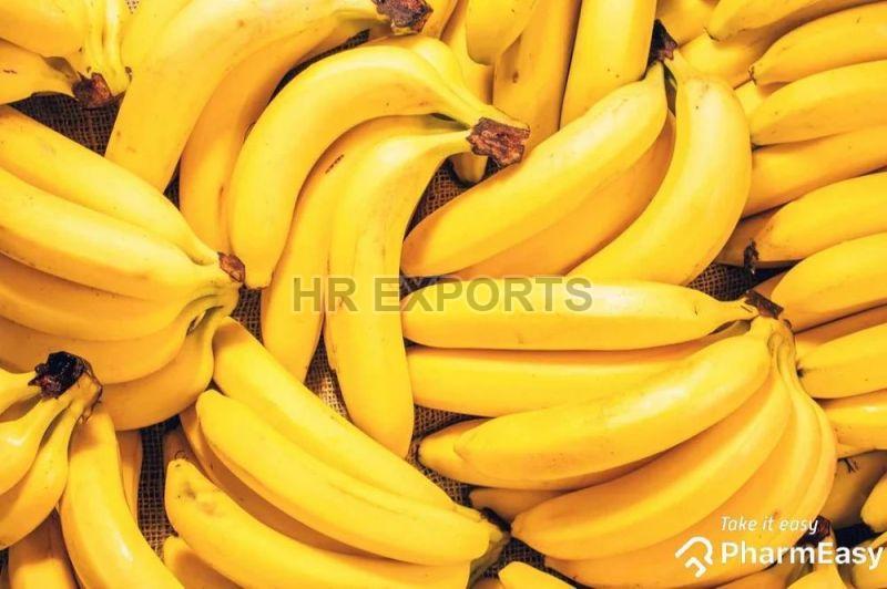 Fresh Banana, Shelf Life : 1week