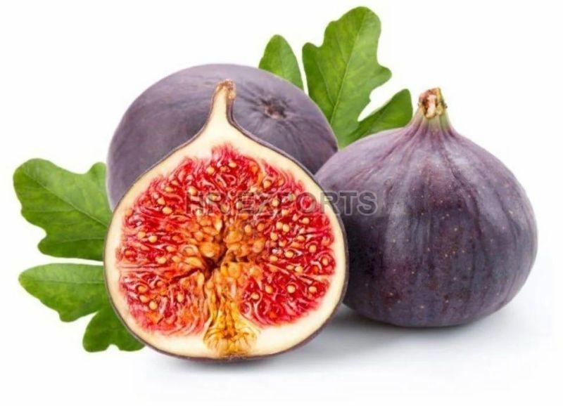 Purple Common Fresh Fig, for Human Consumption, Packaging Type : Corrugated Box