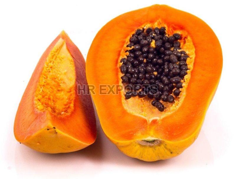 fresh papaya