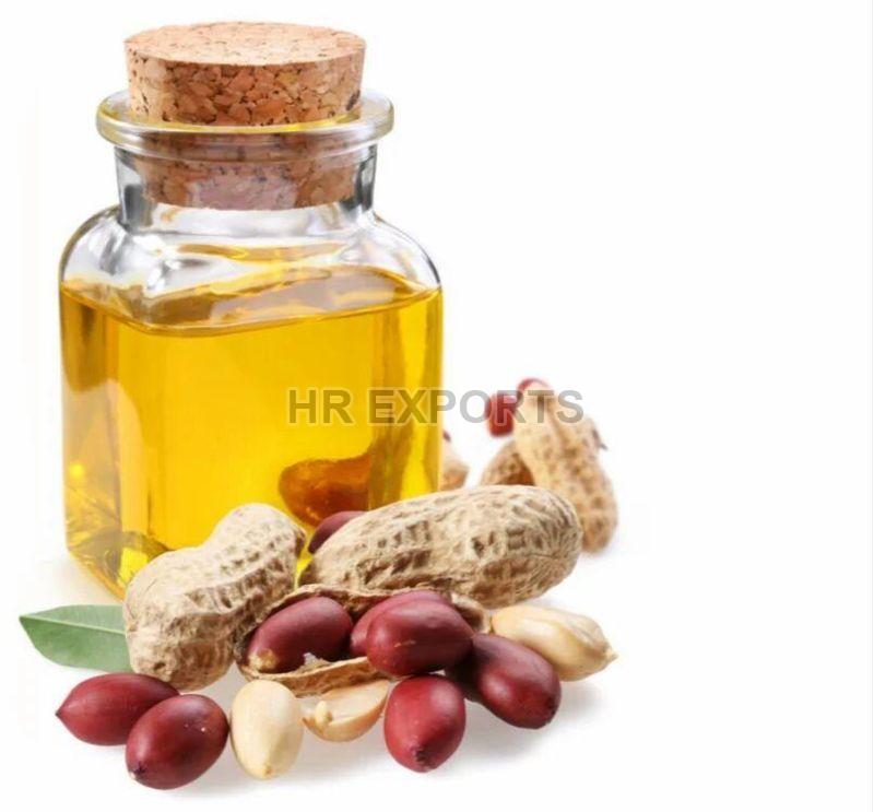 Groundnut Oil