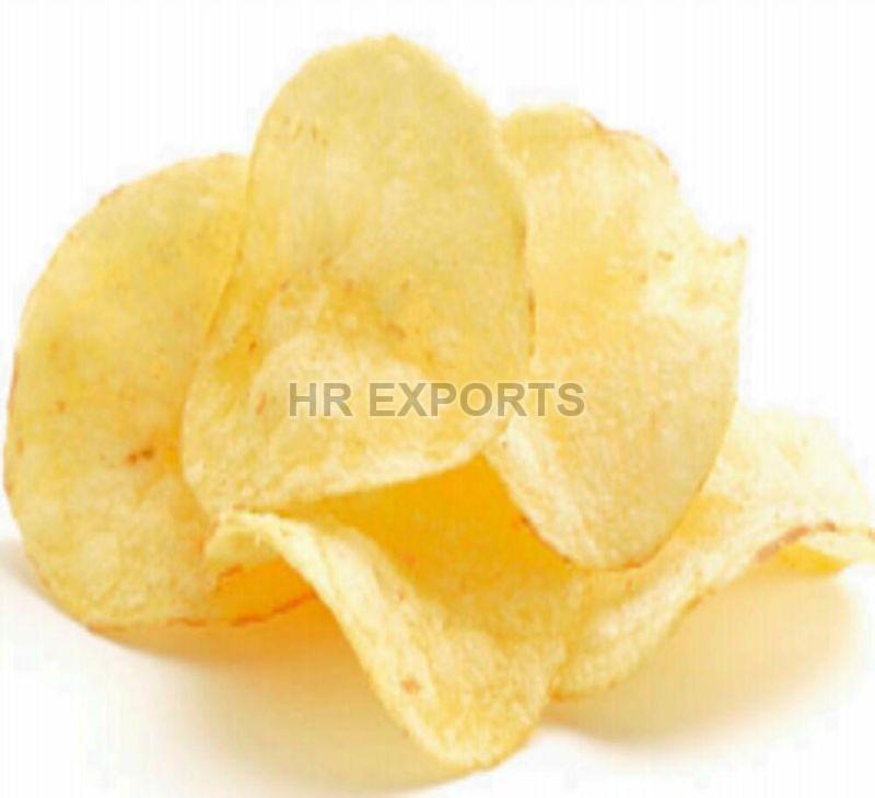 Potato Wafers, for Human Consumption, Shelf Life : 3months