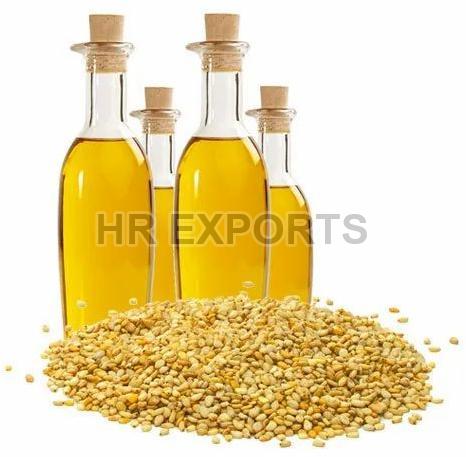 Sesame Oil, For Cooking, Shelf Life : 18 Months