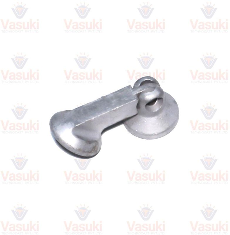 Architectural Glass Hardware Investment Casting