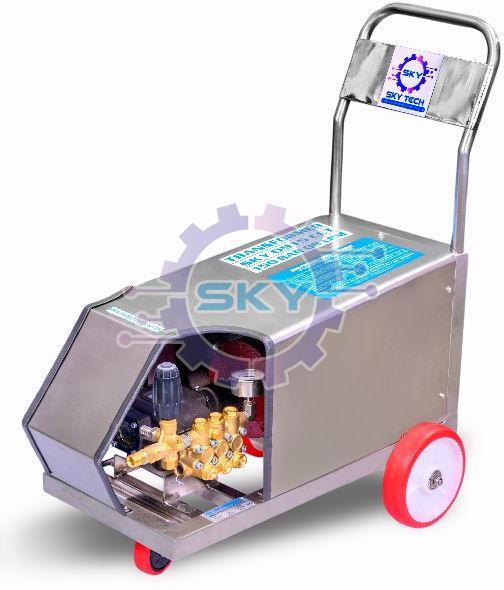 SKY0915CET-SS-3ph Pressure Washer Machine