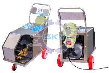 SKY0915CET-SS Flameproof Pressure Washer Machine