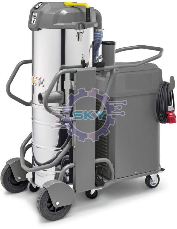 SKY460IVC-SS Industrial Vacuum Cleaner