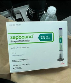 Zepbound 7.5mg