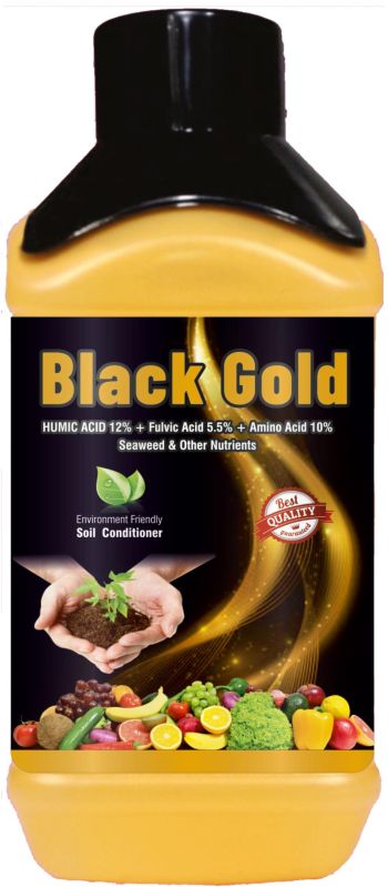 Black Gold Soil Conditioner