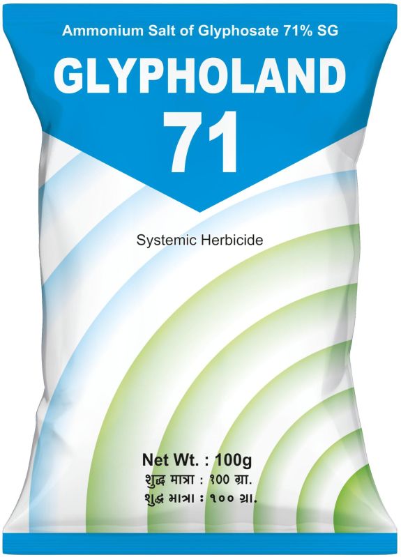 Glypholand 71 Systemic Herbicide