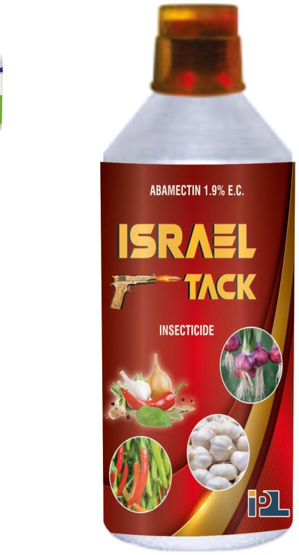 Israel Take Insecticide for Agriculture