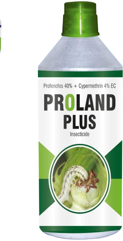 IPL Proland Plus Insecticide, for Agriculture, Packaging Type : Plastic Bottle