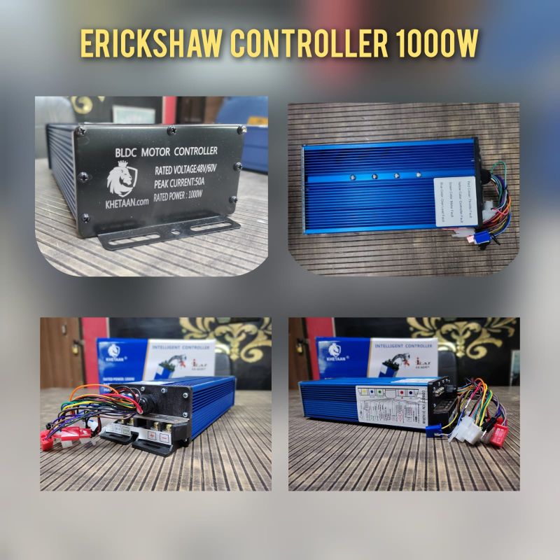 Khetaan 1000w Controller, For Electric Vehical, Power Source : Dc