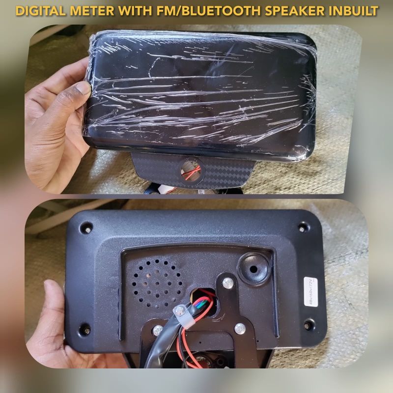 DIGITAL TABLET METER WITH BLUETOOTH INBUILT