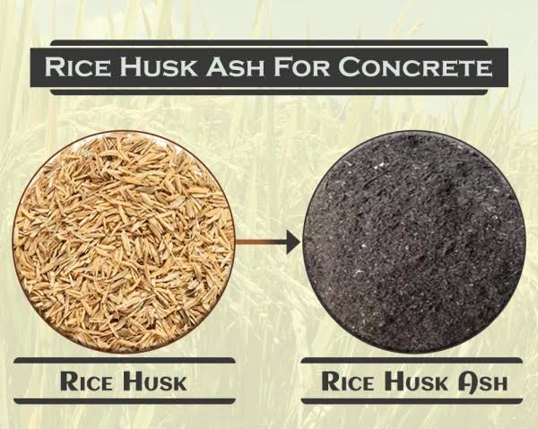 Rice Husk Ash, Color : Grey