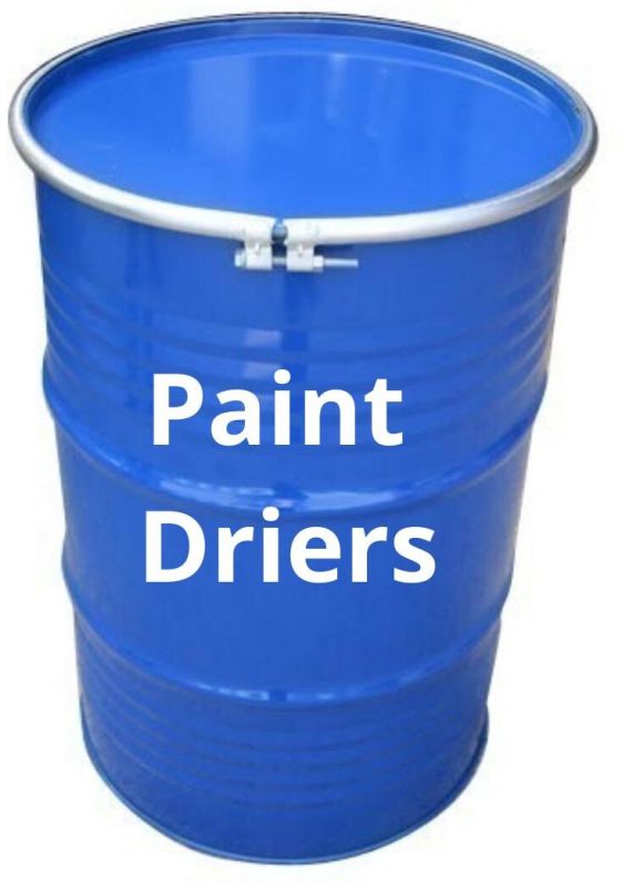 025 Combination Paint Drier, Packaging Size : 200 L at Rs 150 / Litre ...