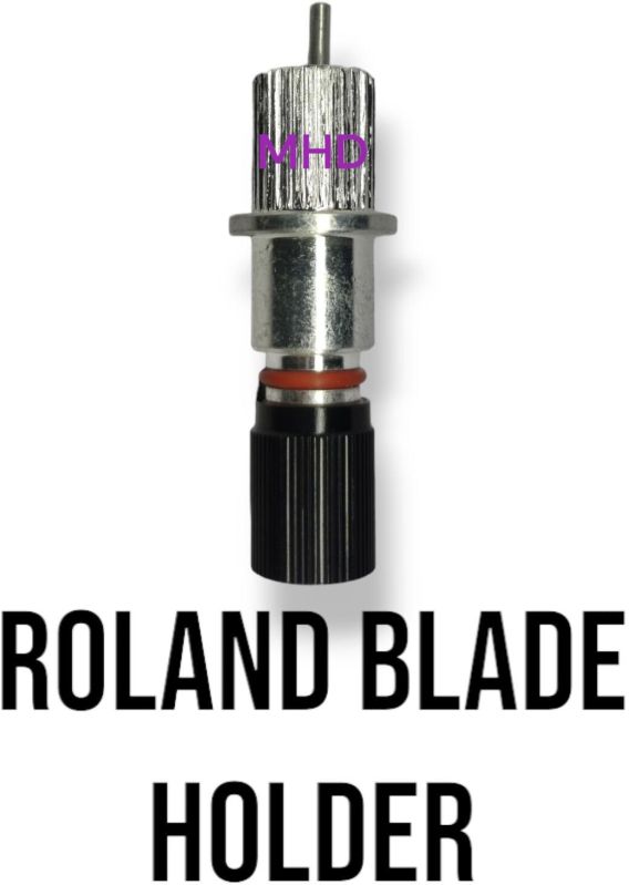 Roland blade holder