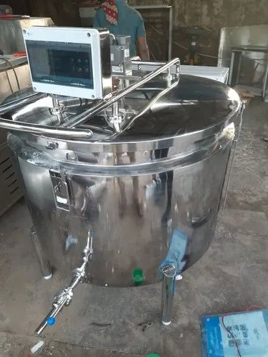 500 Litre Bulk Milk Cooler