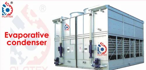 80 TR Evaporative Condenser