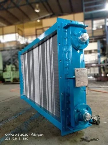 Aluminum Air Cooled Heat Exchanger