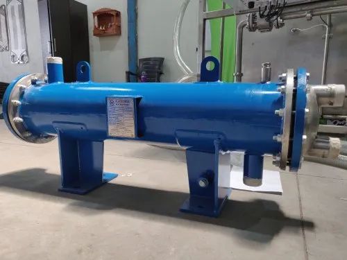 Recuperator Heat Exchanger