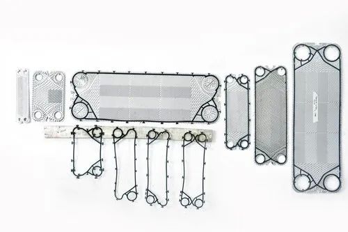 Silver Plate Heat Exchanger Gasket