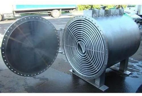 Spiral Heat Exchanger