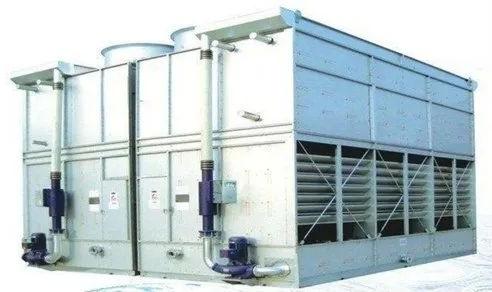 Platex India Electric Stainless Steel Three Phase Evaporative Condenser