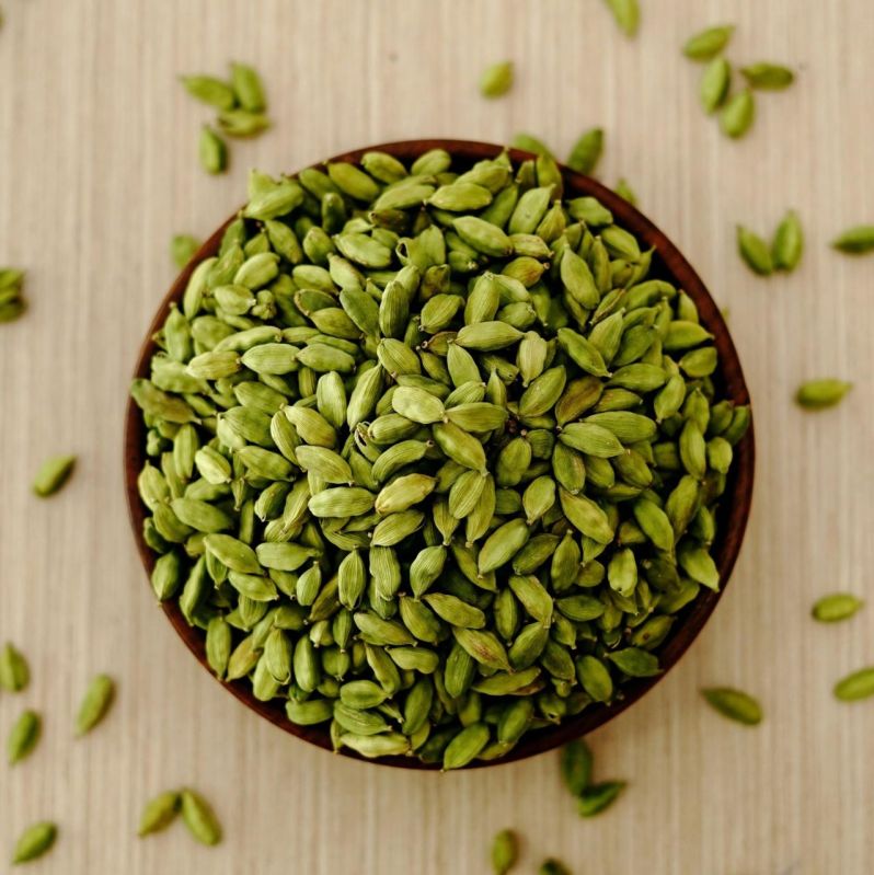 Natural Green Cardamom