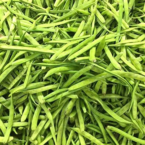 Organic Fresh Cluster Beans for Cooking
