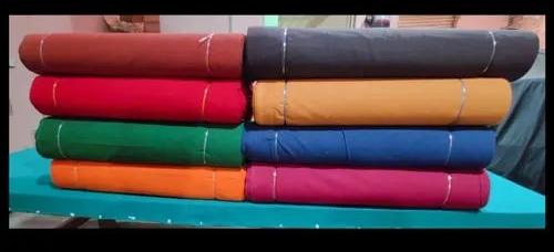 Plain Cotton DMD Dyed Casement Fabric for Textile Industry