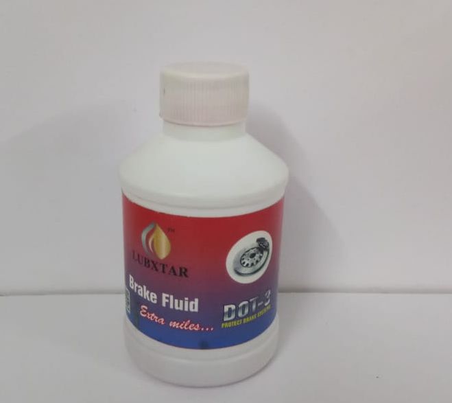 Dot-3 Brake Fluid