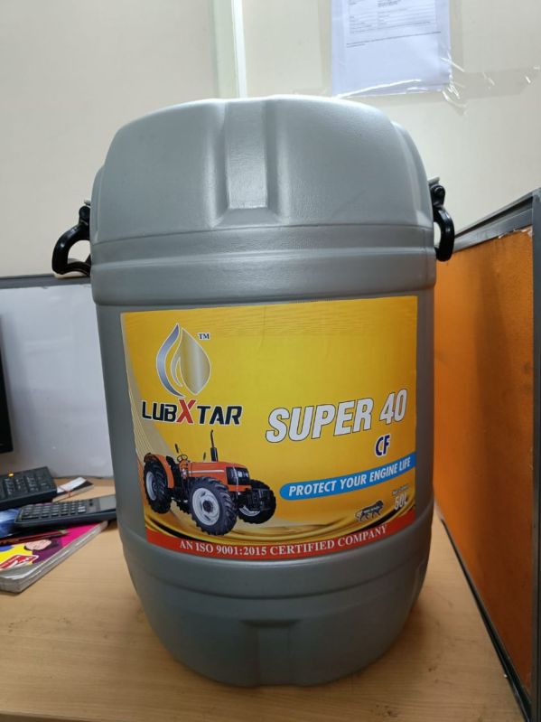 Super 40 Tractor Engine Oil for Automobiles
