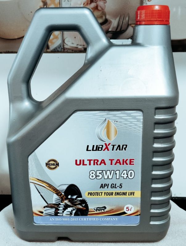 Ultra Take 85W140 Automotive Engine Oil for Automobiles