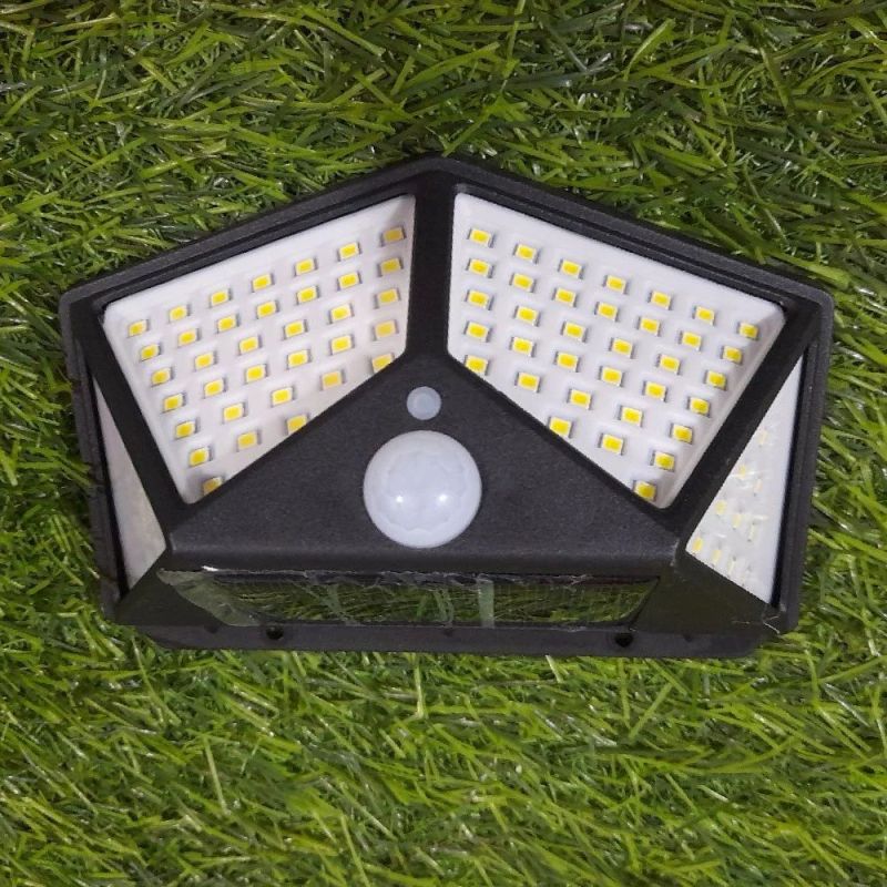 Solar Interaction Wall Lamp