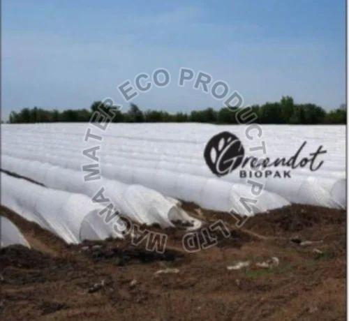 Compostable Mulch Films, Shape : Rectangular