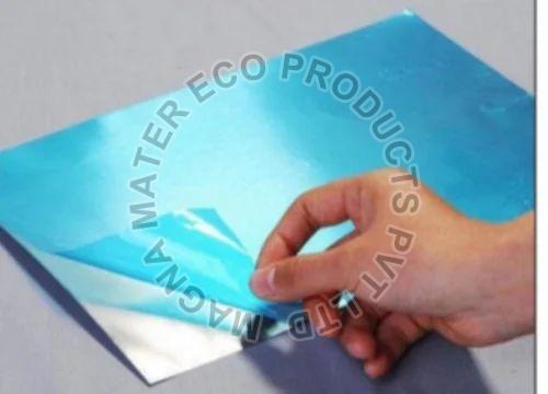 Blue Plain Compostable Protective Films