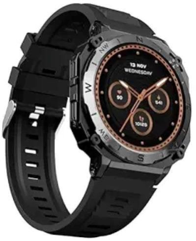 BoAt Enigma X500 Smart Watch W/ 1.43&AMP;AMP;AMP;quot; AMOLED Display