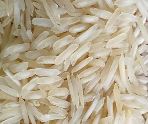 Unpolished Organic Soft 1509 Steam Basmati Rice for Cooking