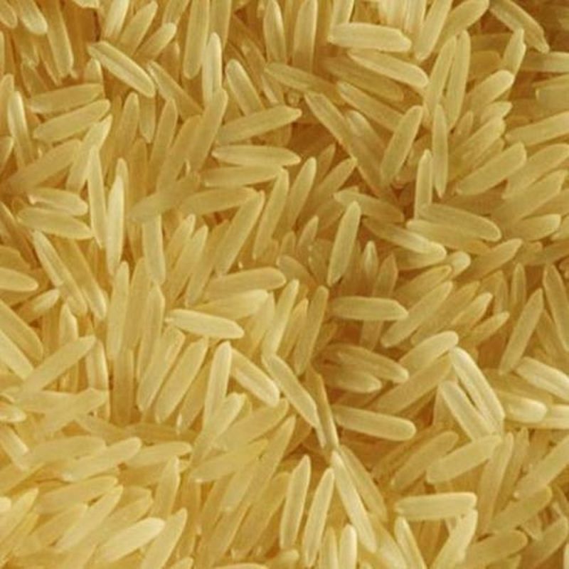 1718 Golden Sella Basmati Rice for Cooking