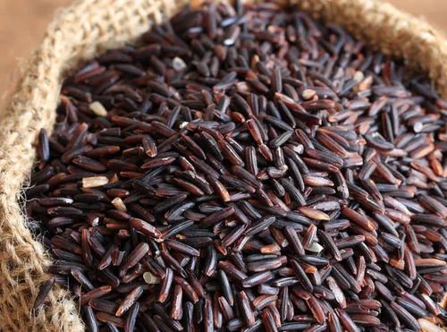 Soft Organic Black Kavuni Rice for Human Consumption