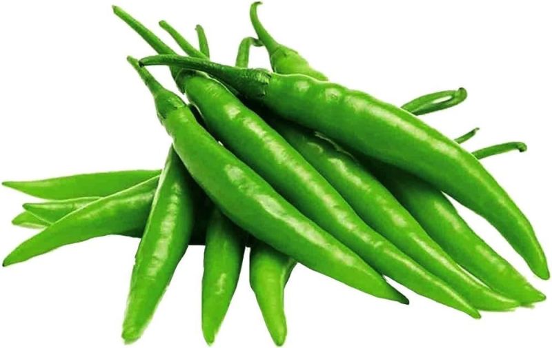 Fresh Green Chilli