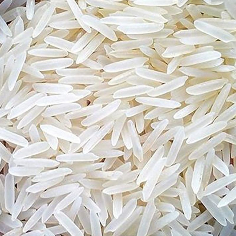 Pusa White Sella Basmati Rice, Variety : Medium Grain