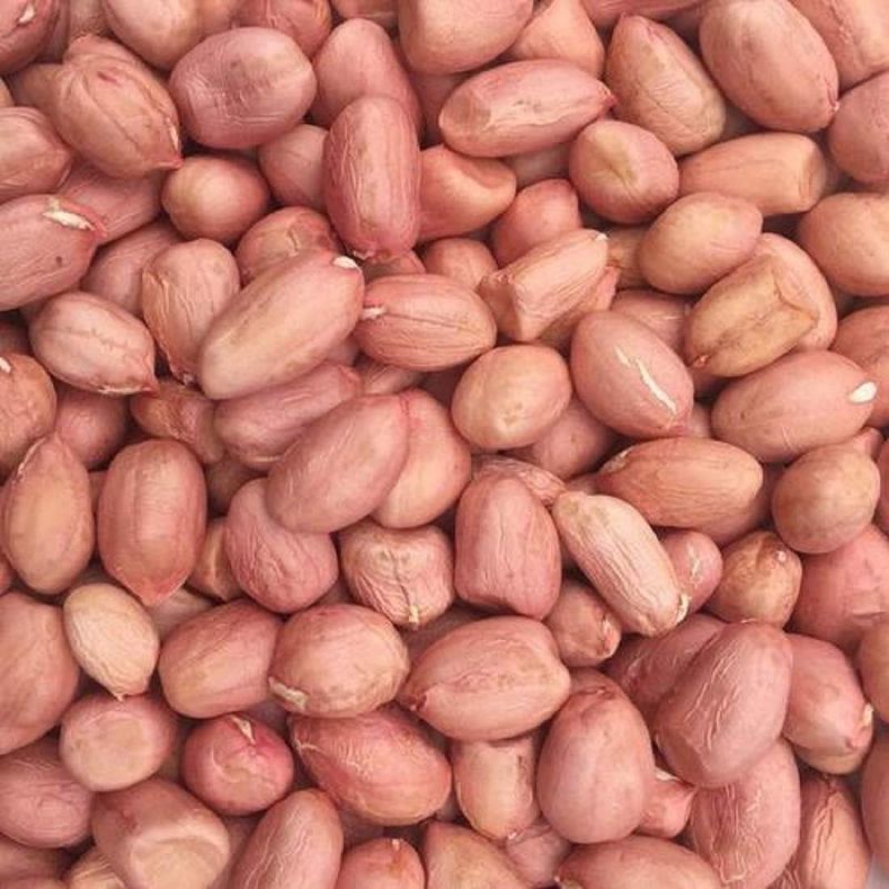 Raw Peanuts