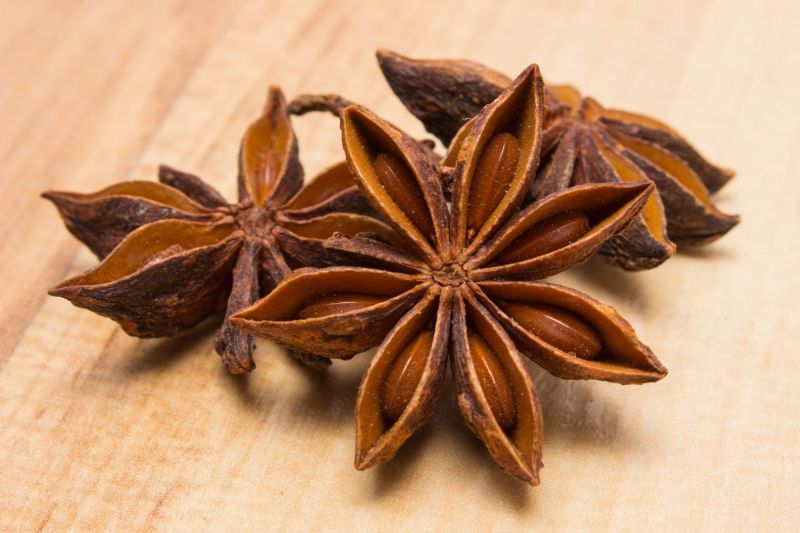 Star Anise for Cooking