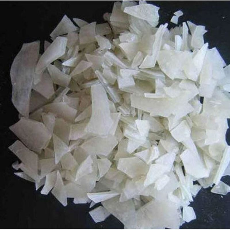 Flakes Caustic Potash, for Industrial, CAS No. : 1310-58-3