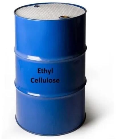 Ethyl Cellulose, for Industrial