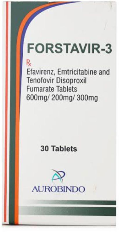 Forstavir 3 Tablet HIV
