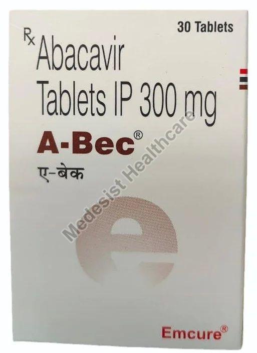 A-Bec 300mg Tablets