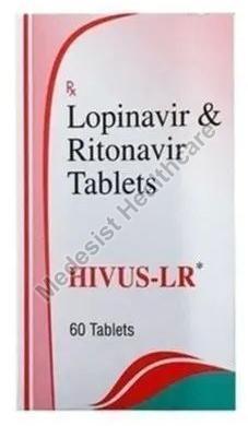 Hivus-LR Tablets, Medicine Type : Allopathic
